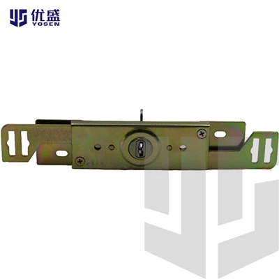 Kann ein Rolltorschloss eine Schwerlasttür unterstützen?